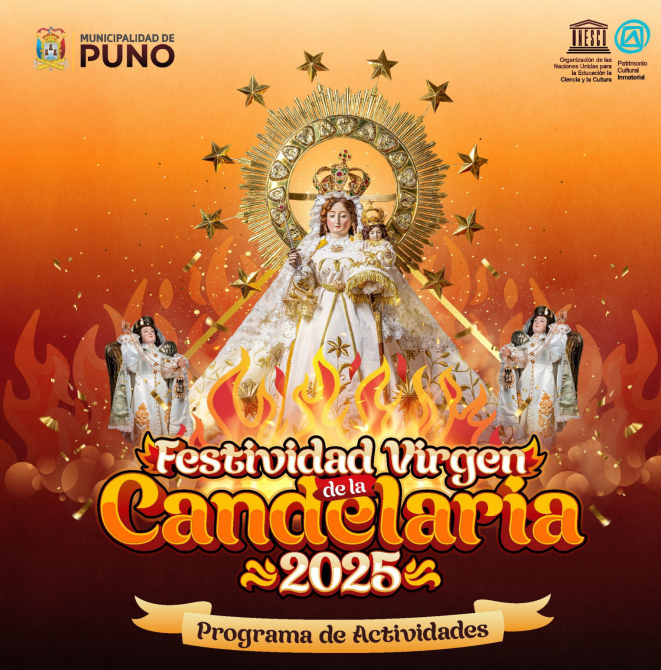 Festividad de la Virgen de la Candelaria